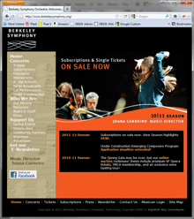 Berkeley Symphony Orchestra